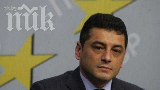 Депутат от БСП поиска нова проверка на имотите на Цветанов

