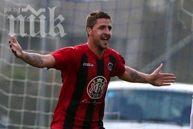 ЦСКА привлича юноша на Левски