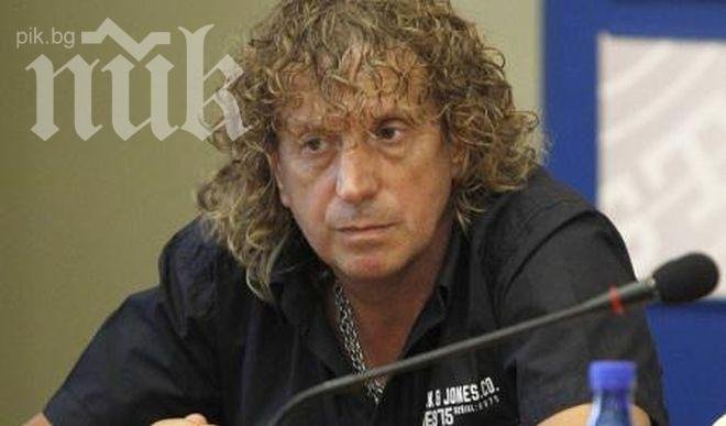 Лъчо Николов-Чезари пред ПИК: Не знам дали Никодимов и Майкъла ще напуснат ЦСКА