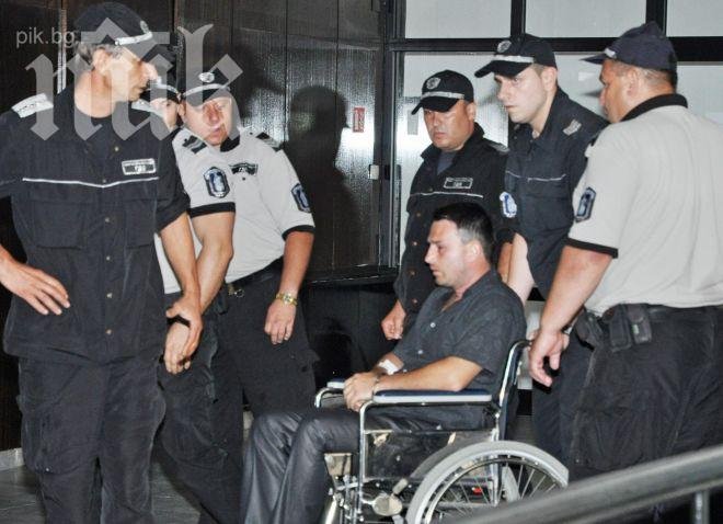 Арест за полицая от Добринище, разстрелял приятеля си