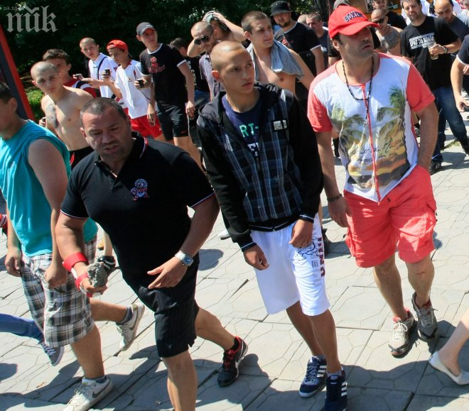 Шок и ужас на Армията: Висаджията Калоян Стоянов заплаши със смърт Стойчо Младенов 