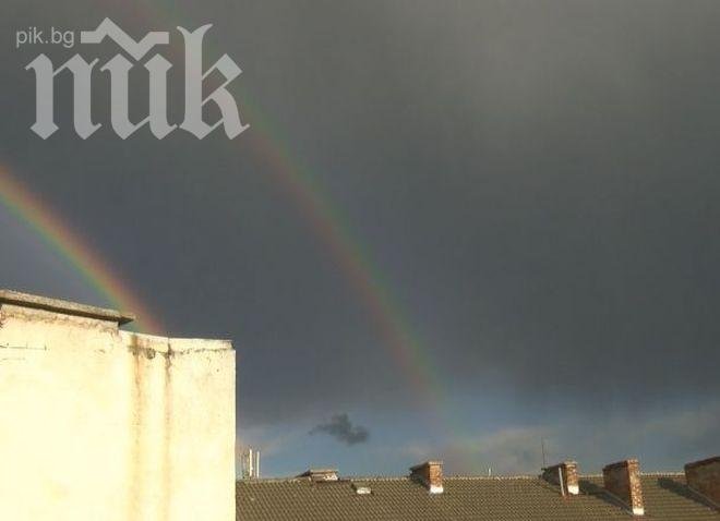 Днес ще захладнее, малко и ще повали