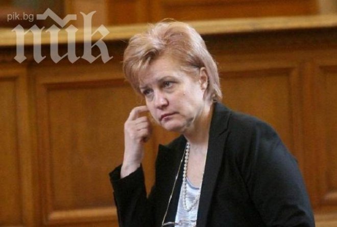 Менда Стоянова: ГЕРБ се връща в парламента в четвъртък