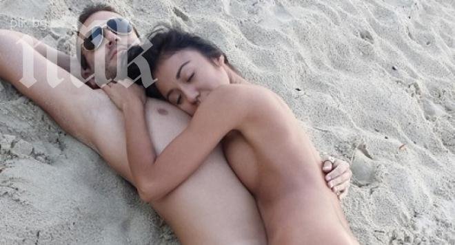 Люси за голите снимки на Крум и Ани Хоанг: Аз правя еротика, не порно