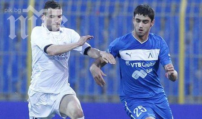 Сираков гони Даниел Димов, предупреждава Кристовао Рамос