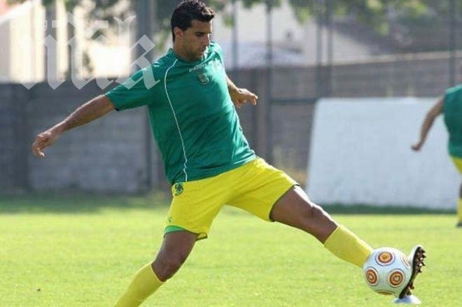 Берое картотекира бразилец за реванша с Апоел (Тел Авив)