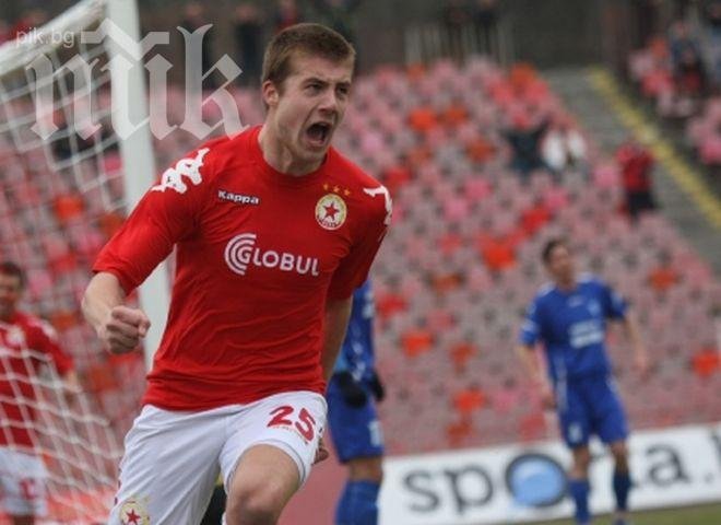 Един от любимците на Стойчо аут за Локо (Пд)