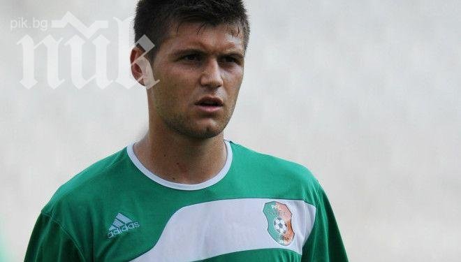 Загорчич силно притеснен за здравето на национал от Литекс