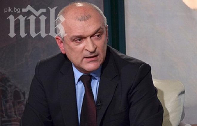 ГЕРБ: Не сме под прикритие, не се страхуваме от домати