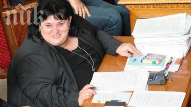 Мирослав Найденов пред ПИК: Касапинът на ГЕРБ се казва Искра Фидосова!