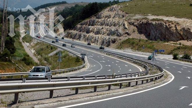 Официално ще бъде открит участъкът Долна Диканя от автомагистрала „Струма“