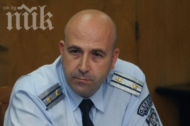 Да се вдигне скоростта по някои софийски булеварди, предлага шефът на столичния КАТ