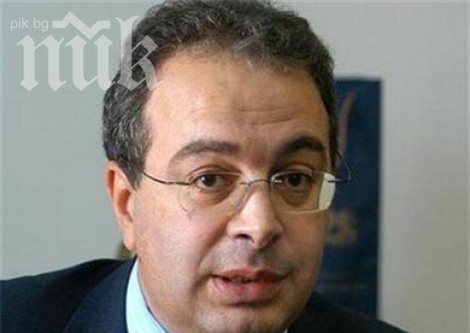 Бранимир Ботев е назначен за зам. министър на туризма