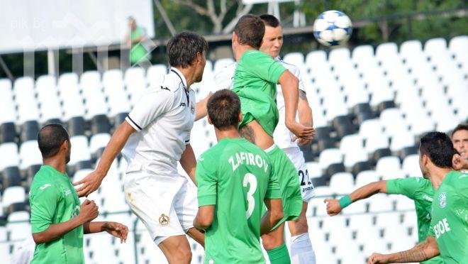 Берое удари Славия с 0:2 като гост