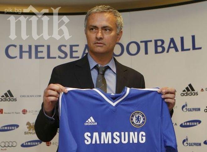 Моуриньо се определи като Кръстникът във Висшата лига