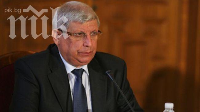 Комисията за „Авиоотряд 28 разпитва бившия военен министър Аню Ангелов