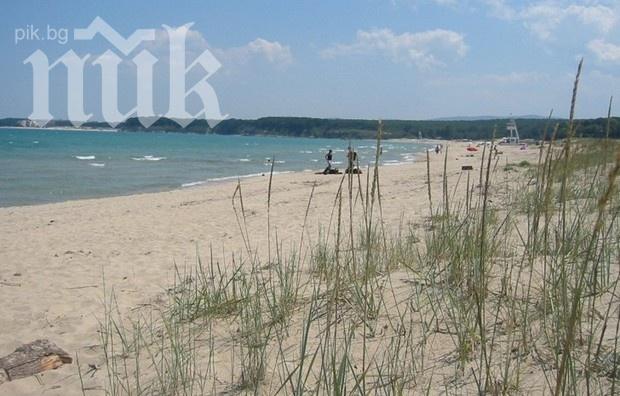 20 плажа у нас дебнат с  мъртва хватка