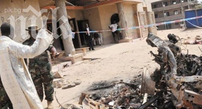 Нигерия ще изтегли своите миротворци от Мали и Дарфур
