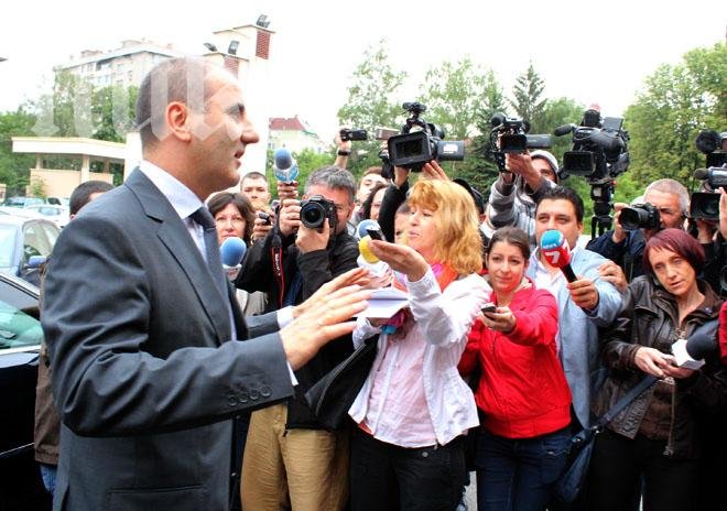 Цветанов трепери да не открият тайното тефтерче на Флоров