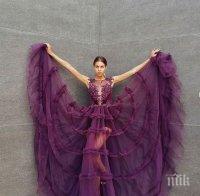 Студентка от Търново стана 