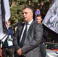 Юлиан Ангелов: В национален мащаб ВМРО получава над 5% от гласовете на българите