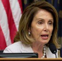 Нанси Пелоси възмутена от Доналд Тръмп. Ето защо

 