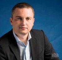 Портних: Трябва да запазим ударното темпо на обновяване и развитие на Варна