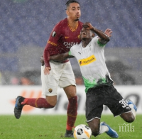 Сделка между Ман Юнайтед и Рома?