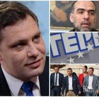 САМО В ПИК! Александър Сиди за изборните манипулации в Пловдив преди балотажа: Тома Белев е розово-либерален фашист!