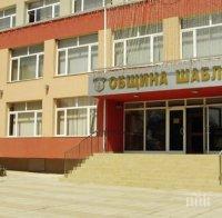 Кандидатът на ГЕРБ Мариян Жечев печели местните избори в Шабла