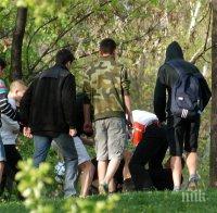 Заловиха мародери, грабили от деца в Пловдив