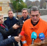 МВР: Погасен е пожарът край Чипровци! Сърбите още се борят със стихията 