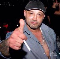 ИЗВЪНРЕДНО: Почина Данчо Графа - страшилището на Сливен