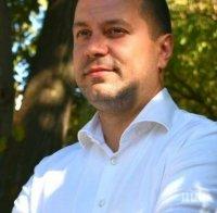 НЕВИЖДАНО! Калин Каменов надмина Димитър Николов - печели вота във Враца с 80%