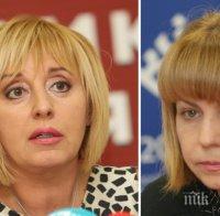 ГЕРБ-София избухна: Мая Манолова се скри от дебат 