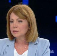 Фандъкова разби Манолова преди балотажа: Гледахме филма й за промяната през 2013 г., когато спряха важни проекти за София