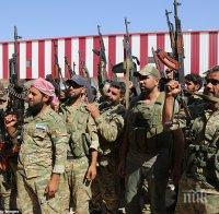 Сирийското правителство с призив към кюрдите. Ето за какво