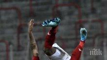 ИЗВЪНРЕДНО: "Армейците" с убедителна победа... (ОБНОВЕНА)