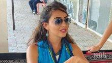 Елен Колева пак прописа стихове: От бивша Метреса, съм вече Поетеса (СНИМКА)