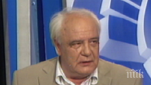 Почина писателят и дисидент Владимир Буковски