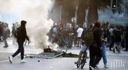 заради протестите чили отказа домакинство два големи международни форума