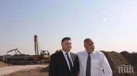 георги марков призив гласувайте силен модерен плевен тандем борисов