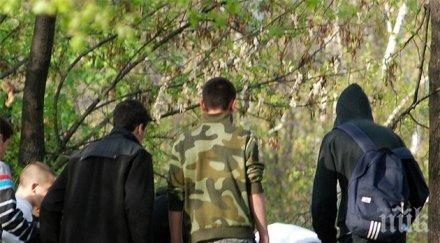 заловиха мародери грабили деца пловдив