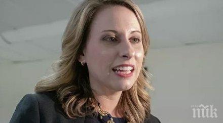 американски конгресмен подаде оставка секс скандал