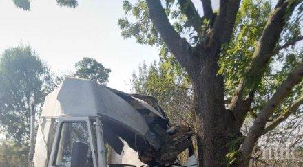 кървава статистика загинали 735 ранени пътищата варненско месеца