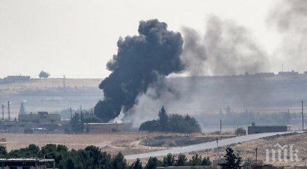 поредни арести турция задържаха души подозрения връзки ислямска държава