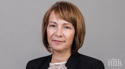 кандидатът кмет община казанлък галина стоянова печели трети мандат процента гласовете