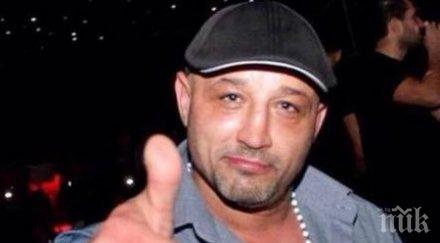 извънредно почина данчо графа страшилището сливен