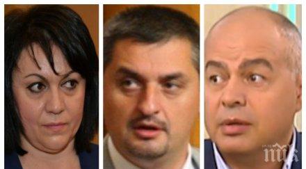 червено падение корнелия нинова свиленски кирил добрев крият лъжи грандиозния провал истина лъсва доклад михаил миков