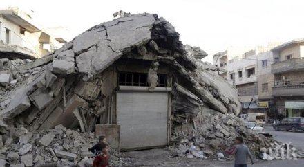 ракета падна близо посолството сащ ирак загинал един военнослужещ